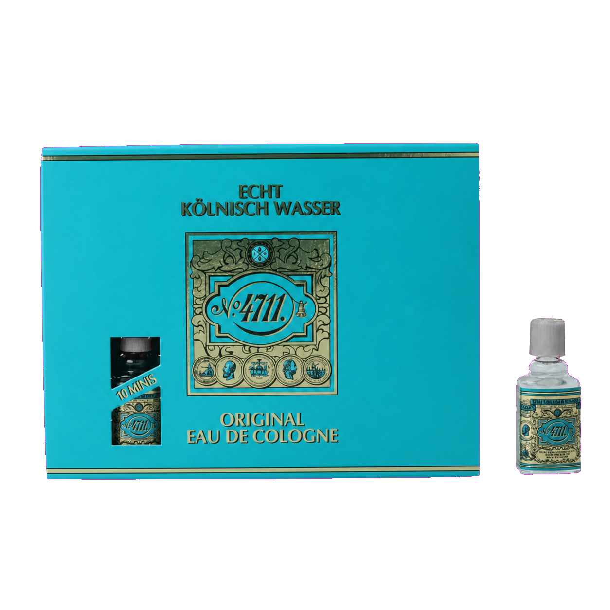 4711 Eau de Cologne Originale Coffret Party Pack