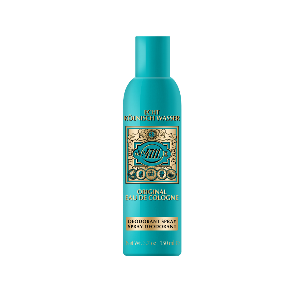 4711 Eau de Cologne Originale Déodorant Spray Aérosol