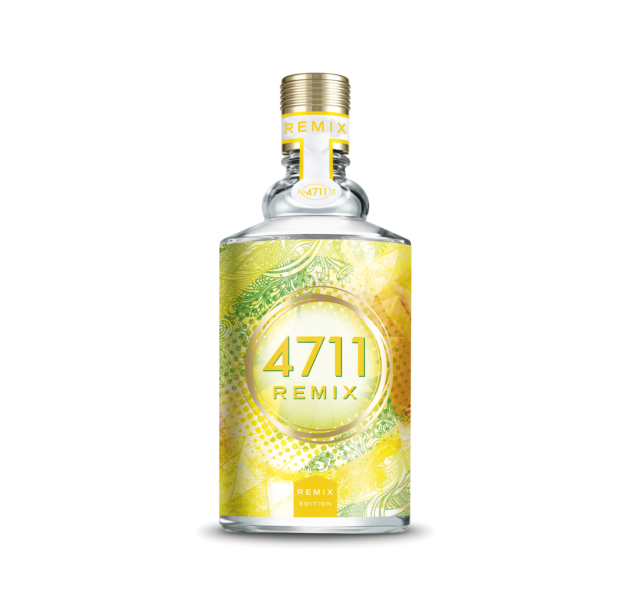 4711 Remix Urban Summer (Citron) EdC